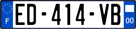 ED-414-VB