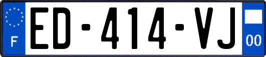 ED-414-VJ