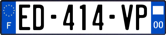 ED-414-VP