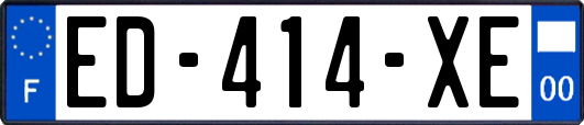 ED-414-XE