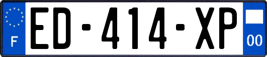 ED-414-XP