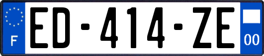 ED-414-ZE