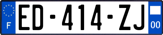 ED-414-ZJ