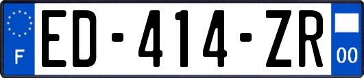 ED-414-ZR