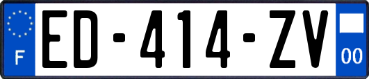 ED-414-ZV