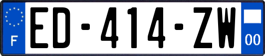 ED-414-ZW