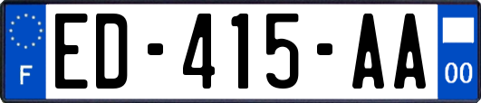 ED-415-AA