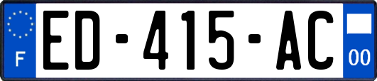 ED-415-AC