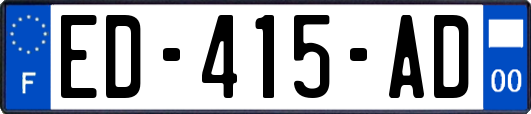 ED-415-AD