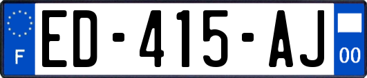 ED-415-AJ