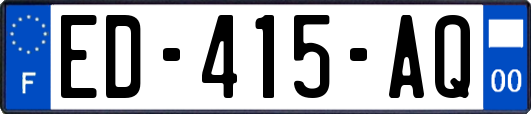 ED-415-AQ