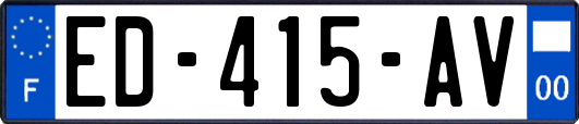 ED-415-AV