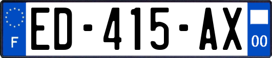 ED-415-AX