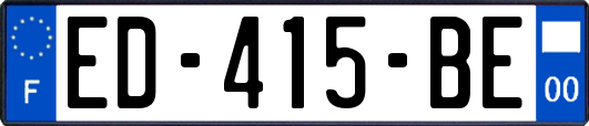 ED-415-BE