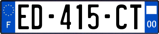 ED-415-CT