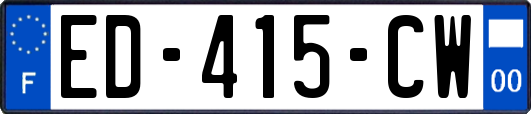 ED-415-CW