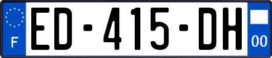 ED-415-DH