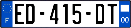 ED-415-DT