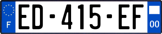 ED-415-EF