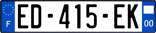 ED-415-EK