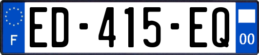 ED-415-EQ