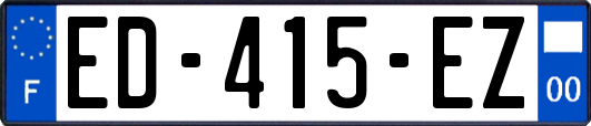 ED-415-EZ