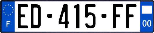 ED-415-FF