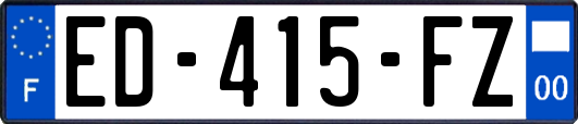 ED-415-FZ