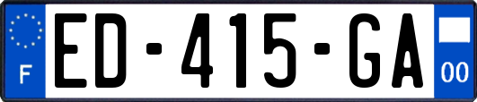 ED-415-GA