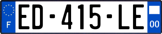 ED-415-LE