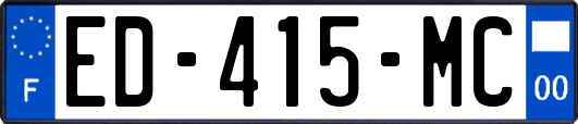 ED-415-MC