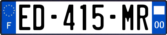 ED-415-MR