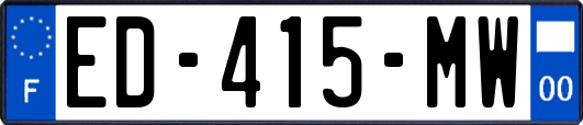 ED-415-MW