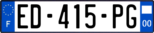 ED-415-PG