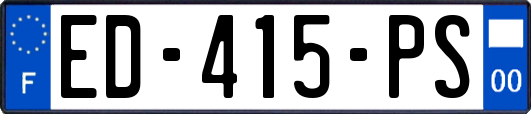 ED-415-PS