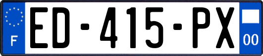 ED-415-PX