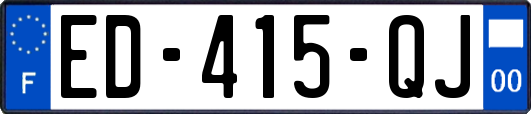 ED-415-QJ