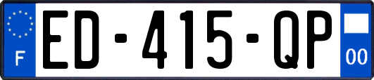 ED-415-QP