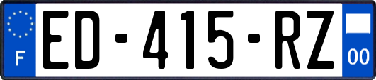 ED-415-RZ