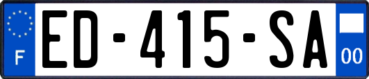 ED-415-SA