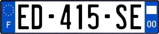 ED-415-SE