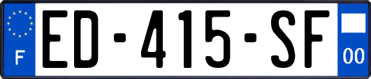 ED-415-SF