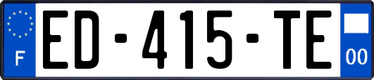 ED-415-TE