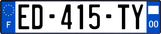 ED-415-TY