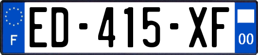 ED-415-XF