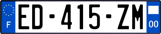 ED-415-ZM