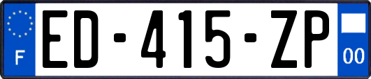 ED-415-ZP