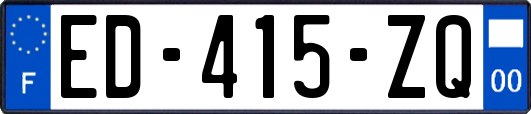 ED-415-ZQ