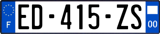 ED-415-ZS