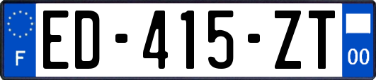 ED-415-ZT